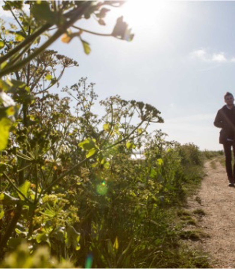 Sustainable tourism - The Crown at Woodbridge