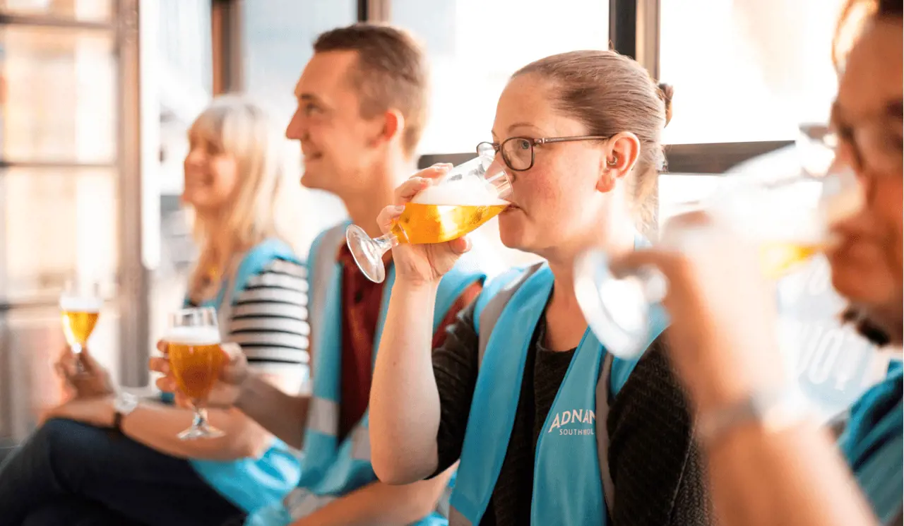 Adnams Tours and Tastings