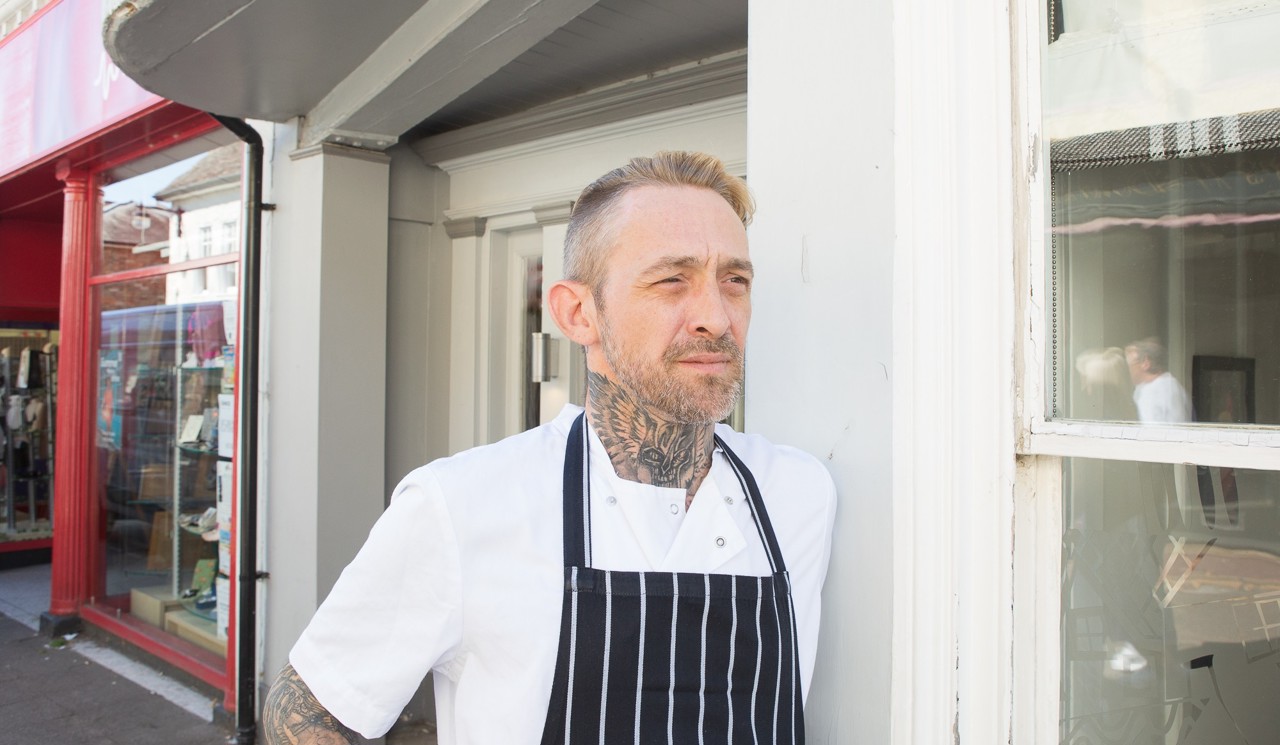 Head Chef Sci Daniels