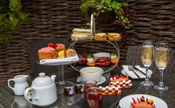 Afternoon Tea selection