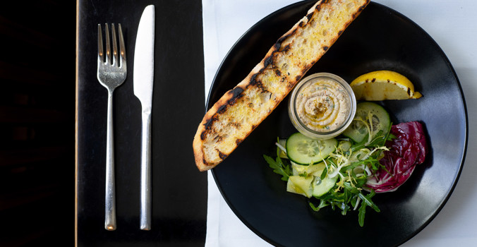 Food, Dining - The Crown at Woodbridge