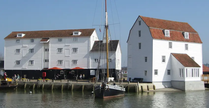 The Crown at Woodbridge