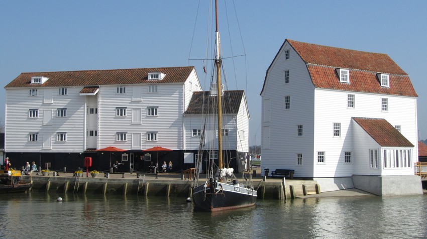 Tide Mill Living Museum