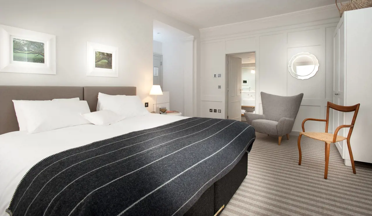 The Crown at Woodbridge - stay - Twin or Double Room