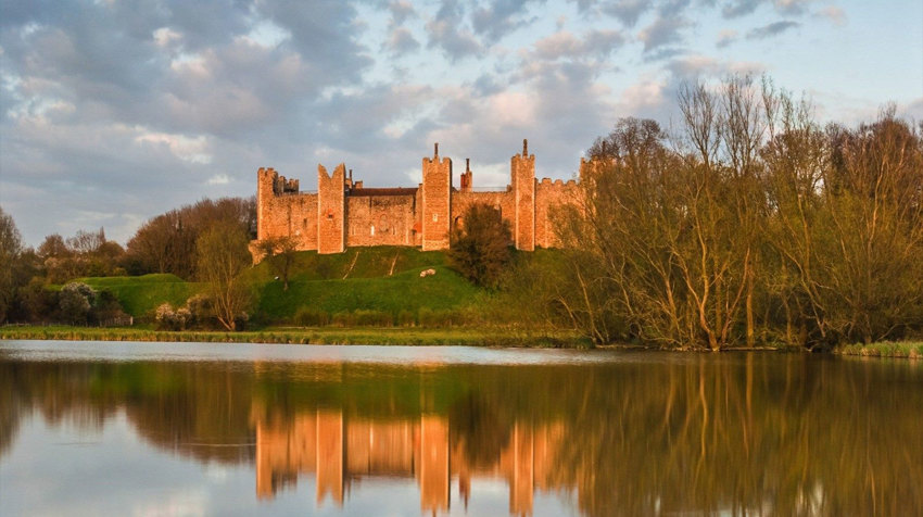 Framlingham Castle