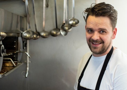 The Crown Experience - Ben Hegarty