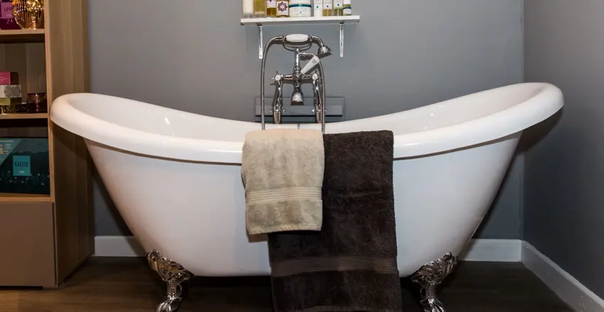 Bathsheba Spa Woodbridge - tea