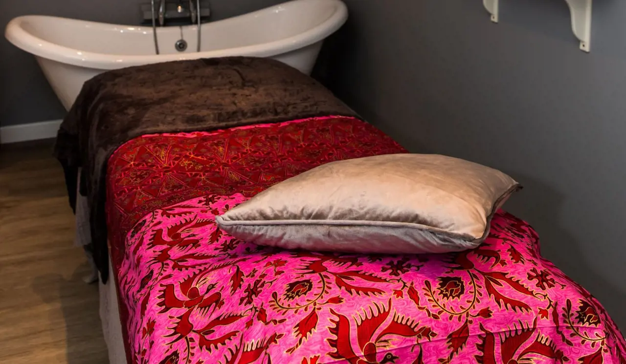 Bathsheba Spa Woodbridge - pedicure