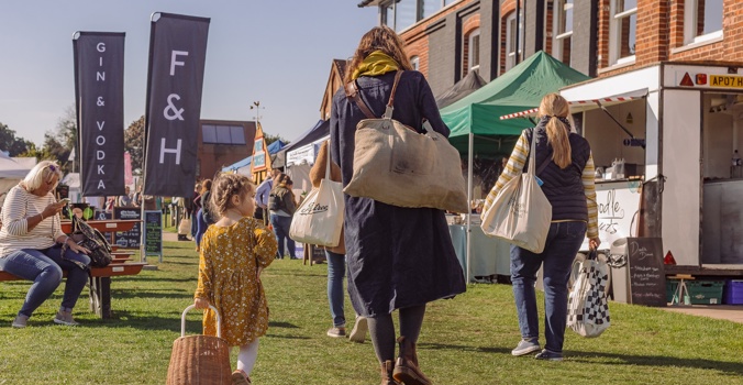 Aldeburgh Food and Drink Festival family fun