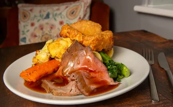 Sunday roast 